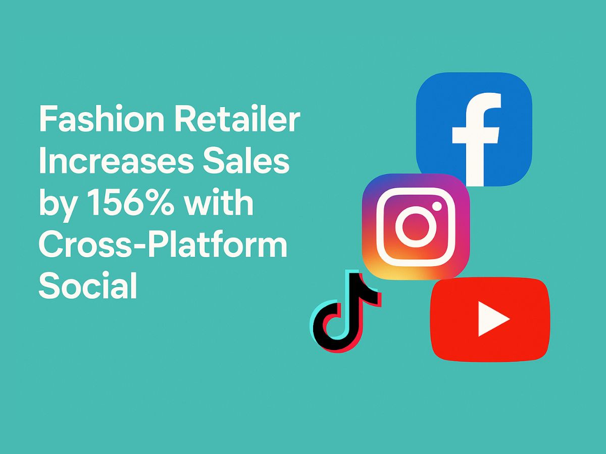 Fashion retailer case study